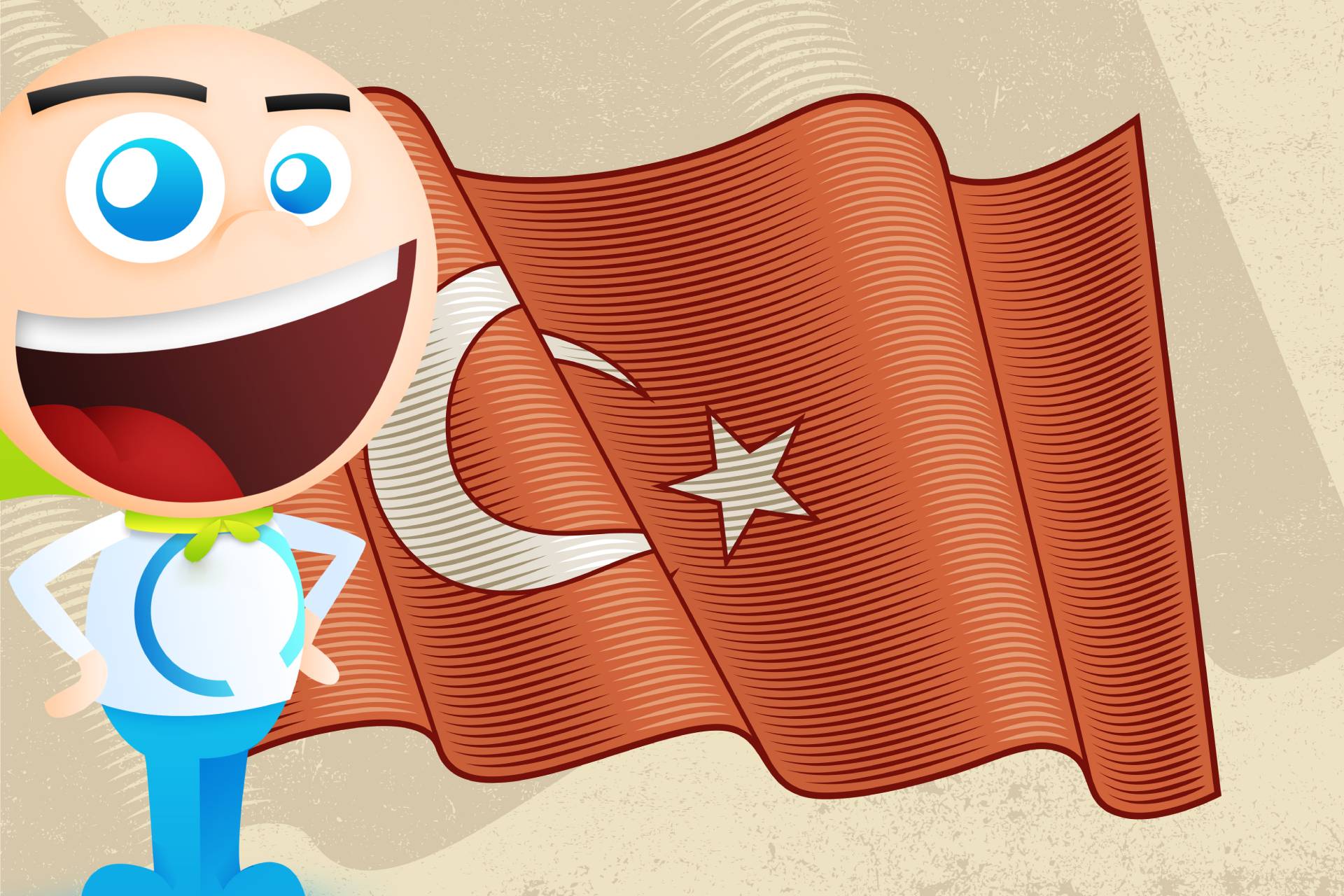 Learning Turkish for Kids A1